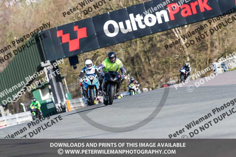 Oulton Park 20th March 2020;PJ Motorsport Photography 2020